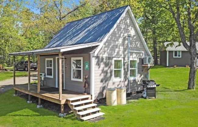Portage Lakeside Cabins - Foto 31