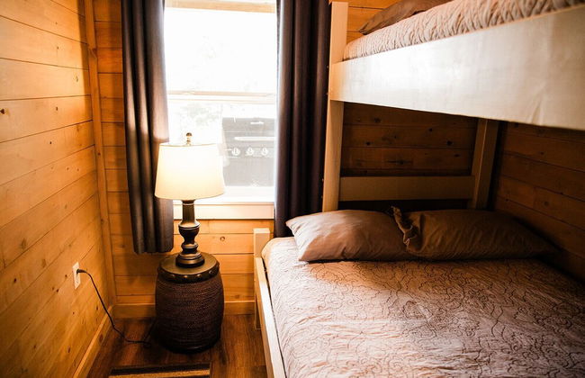 Portage Lakeside Cabins - Foto 26