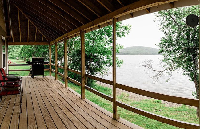 Portage Lakeside Cabins - Foto 10