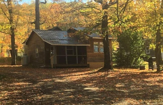 Portage Lakeside Cabins - Foto 5