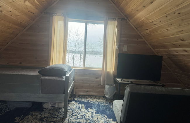 Portage Lakeside Cabins - Foto 18