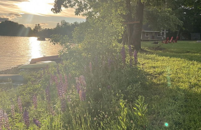 Portage Lakeside Cabins - Foto 79