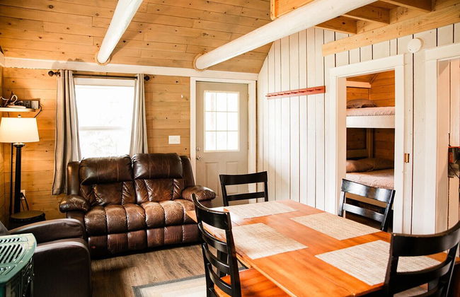 Portage Lakeside Cabins - Foto 57