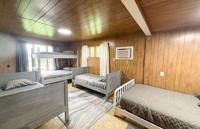 Portage Lakeside Cabins - Foto 32