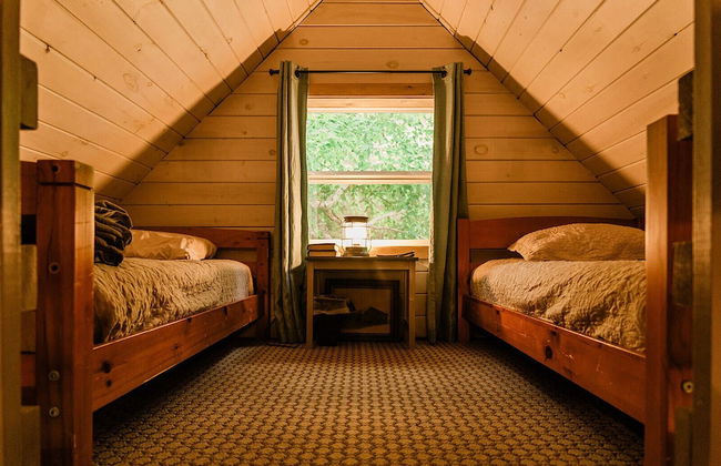 Portage Lakeside Cabins - Foto 15