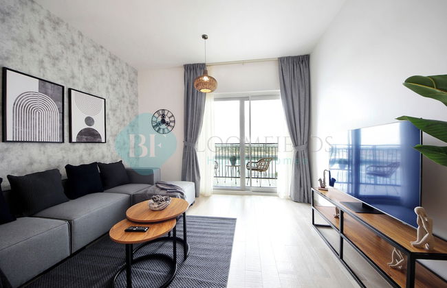 Bloomfields 1BR Canal View in Water Edge - Foto 6
