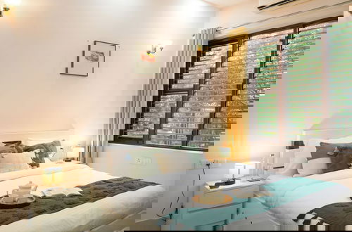 Foto 15 - Alaya Stays 5 BHK Pet friendly with pvt pool - Ashirwad Farms