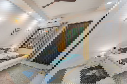 Foto 14 - Alaya Stays 5 BHK Pet friendly with pvt pool - Ashirwad Farms