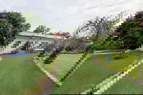 Foto 67 - Alaya Stays 5 BHK Pet friendly with pvt pool - Ashirwad Farms