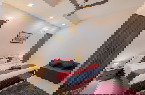 Foto 8 - Alaya Stays 5 BHK Pet friendly with pvt pool - Ashirwad Farms