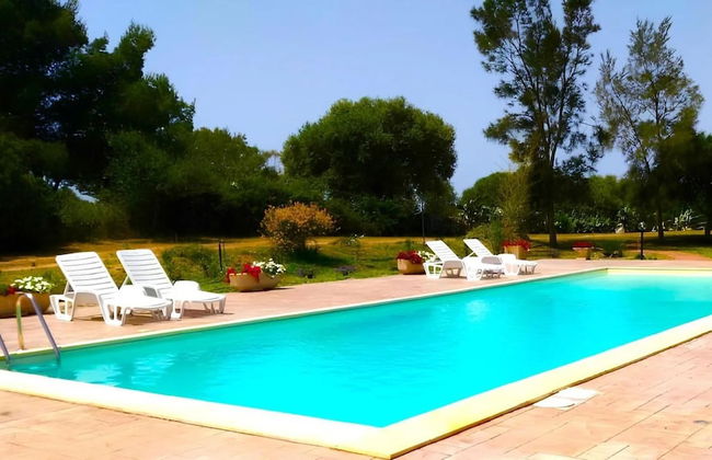 Sardinia Re - Country Villa Pala Venalza - Photo 1
