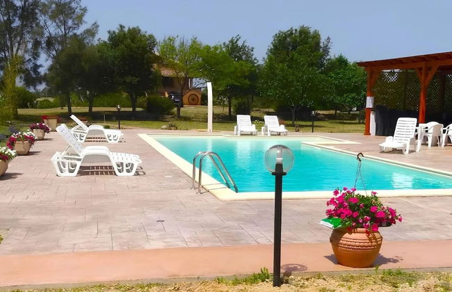 Sardinia Re - Country Villa Pala Venalza - Photo 2