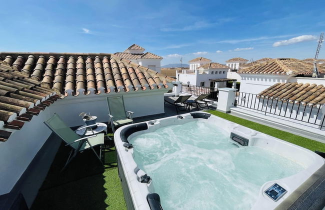 La Torre Golf 3-bed Villa- Pool, Hot Tub & Terrace - Foto 20