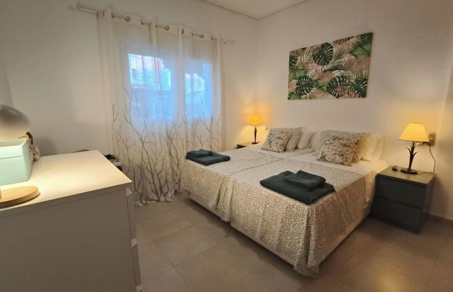 La Torre Golf 3-bed Villa- Pool, Hot Tub & Terrace - Foto 3