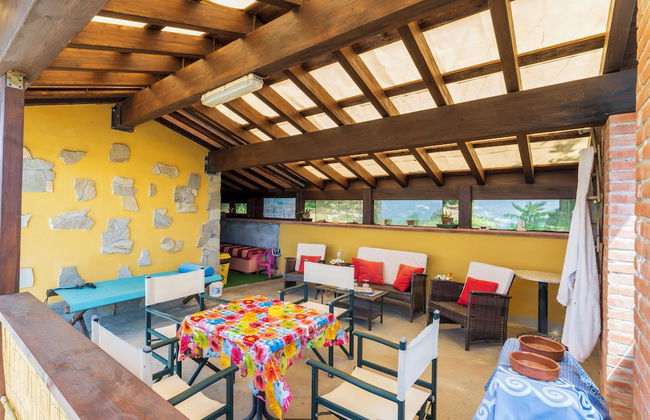 Casa Di Elda Holiday Home With Pool - Photo 19