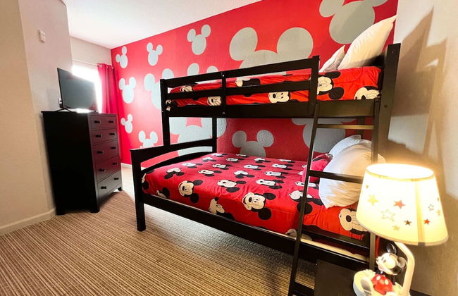 Upstay Family-friendly Condo w Pool Near Disney - Foto 12