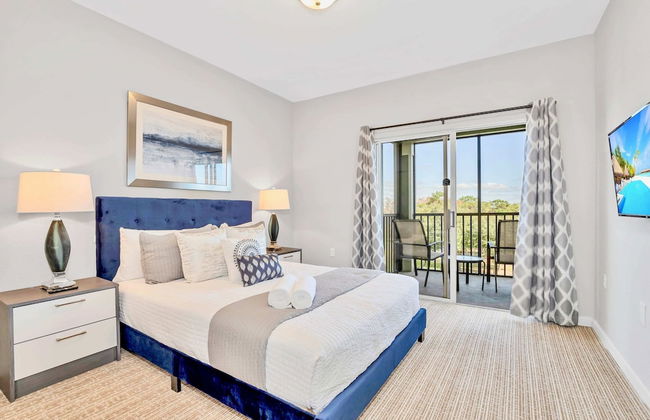 Upstay Family-friendly Condo w Pool Near Disney - Foto 10