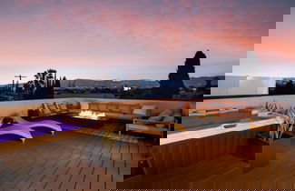 Photo 1 - Elegant Melrose Home w Pool and Private Rooftop