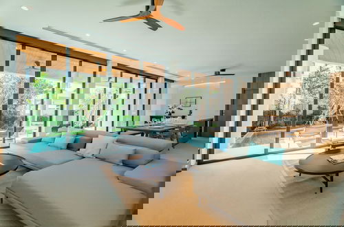 Foto 47 - Modern Tropical Pool Villa - Saiyuan