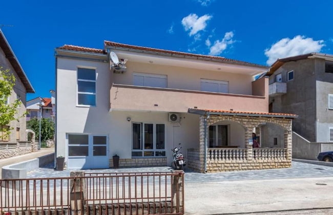 Spacious Two sis Apartments in Zadar With Terrace - Foto 25