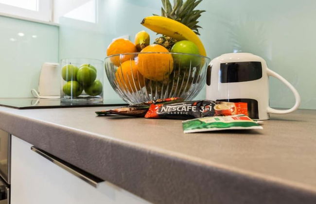 Spacious Two sis Apartments in Zadar With Terrace - Foto 4