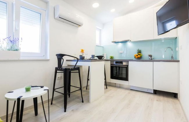 Spacious Two sis Apartments in Zadar With Terrace - Foto 14