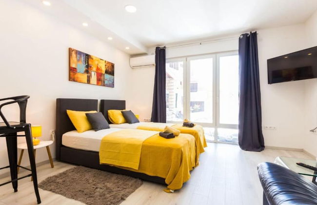 Spacious Two sis Apartments in Zadar With Terrace - Foto 6