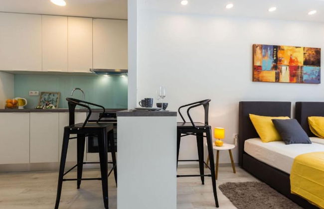 Spacious Two sis Apartments in Zadar With Terrace - Foto 12