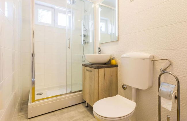 Spacious Two sis Apartments in Zadar With Terrace - Foto 20