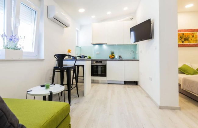 Spacious Two sis Apartments in Zadar With Terrace - Foto 2