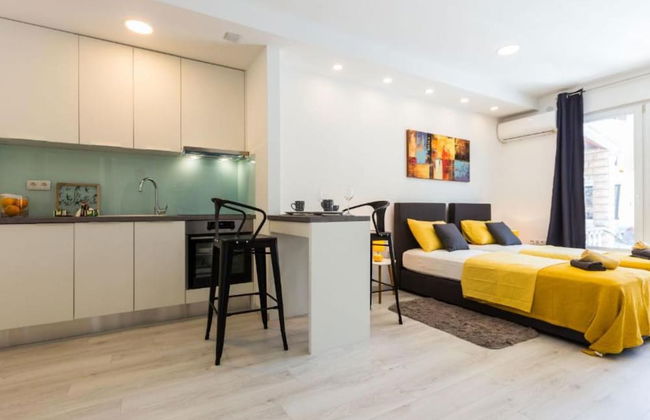 Spacious Two sis Apartments in Zadar With Terrace - Foto 11