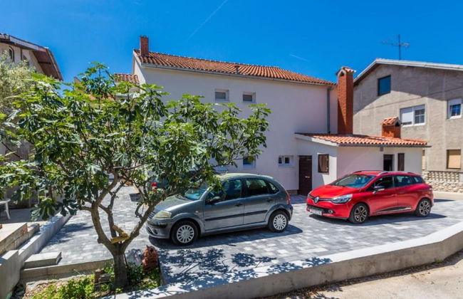 Spacious Two sis Apartments in Zadar With Terrace - Foto 27