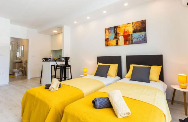 Spacious Two sis Apartments in Zadar With Terrace - Foto 13