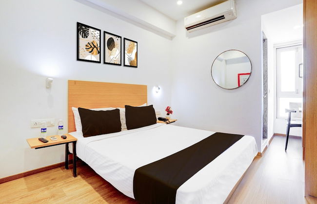 Blissful Stays at The Habitat Khar Mumbai - Foto 8