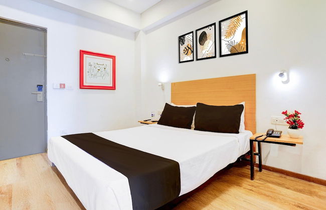 Blissful Stays at The Habitat Khar Mumbai - Foto 5