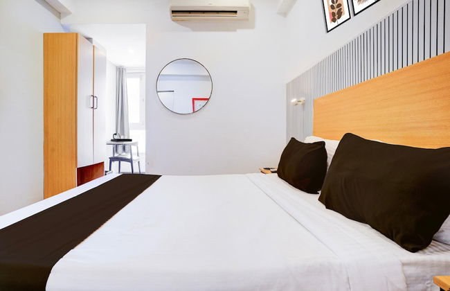 Blissful Stays at The Habitat Khar Mumbai - Foto 11