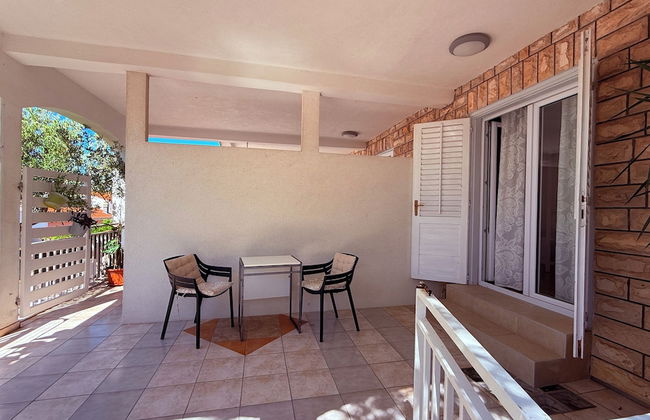 Appartamento Olive Garden Ac Wifi Hvar - Foto 17