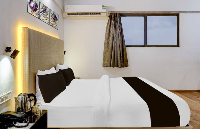 Townhouse Bombay Exhibition Centre Goregaon - Foto 9