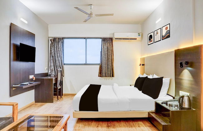 Townhouse Bombay Exhibition Centre Goregaon - Foto 16