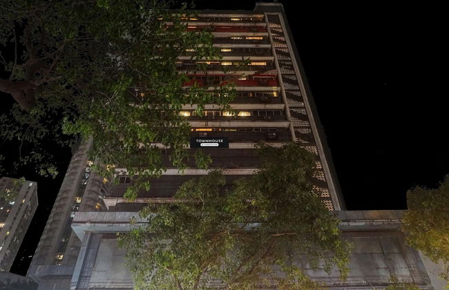 Townhouse Bombay Exhibition Centre Goregaon - Foto 35