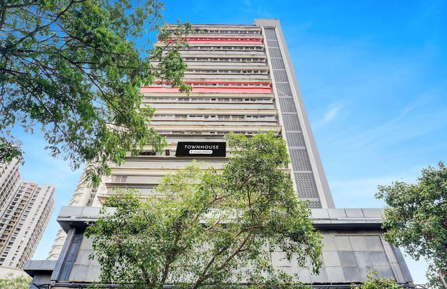 Townhouse Bombay Exhibition Centre Goregaon - Foto 1