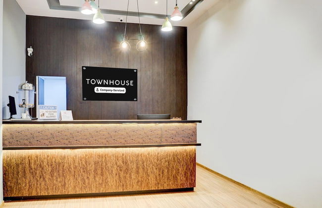 Townhouse Bombay Exhibition Centre Goregaon - Foto 7