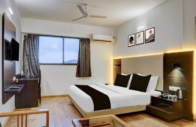 Townhouse Bombay Exhibition Centre Goregaon - Foto 10