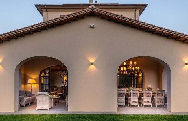Villa del Nonno in Castelfranco di Sotto - Photo 55