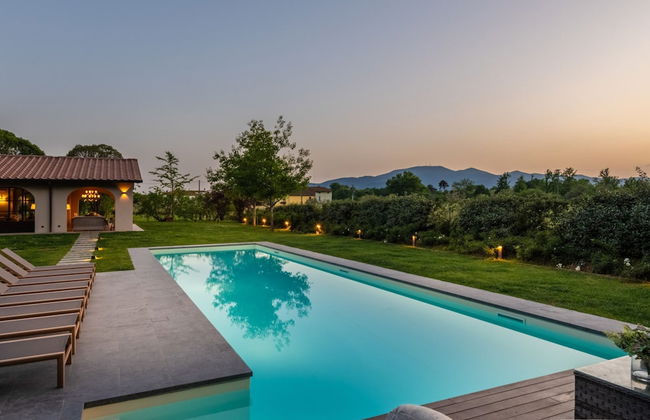 Villa del Nonno in Castelfranco di Sotto - Photo 61