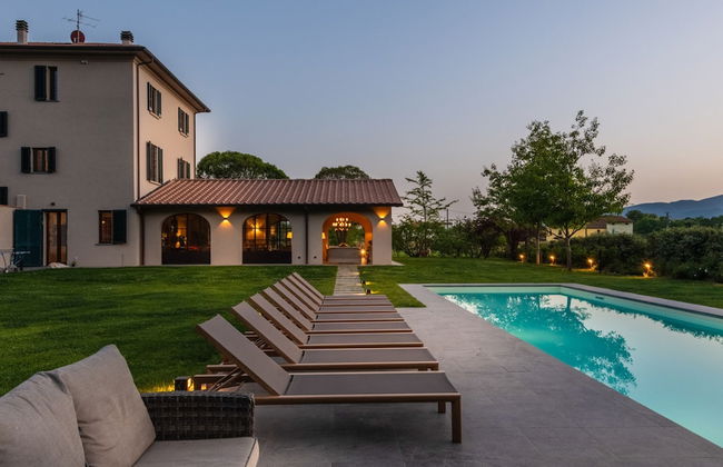 Villa del Nonno in Castelfranco di Sotto - Photo 11