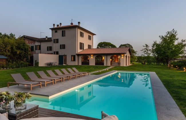 Villa del Nonno in Castelfranco di Sotto - Photo 60