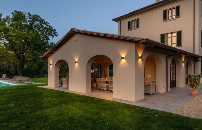 Villa del Nonno in Castelfranco di Sotto - Photo 54
