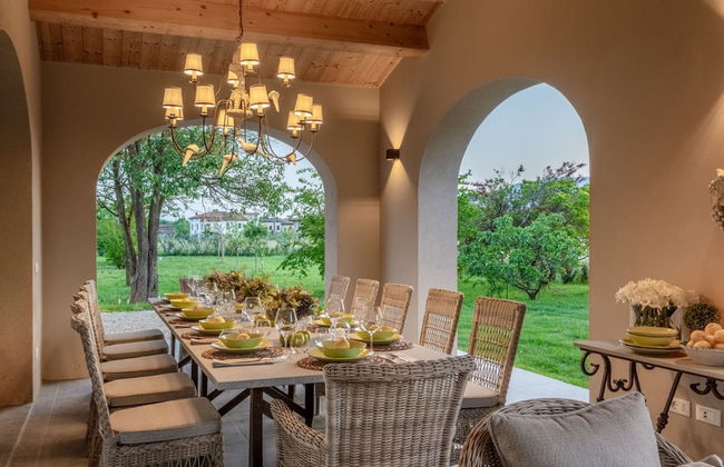 Villa del Nonno in Castelfranco di Sotto - Photo 48