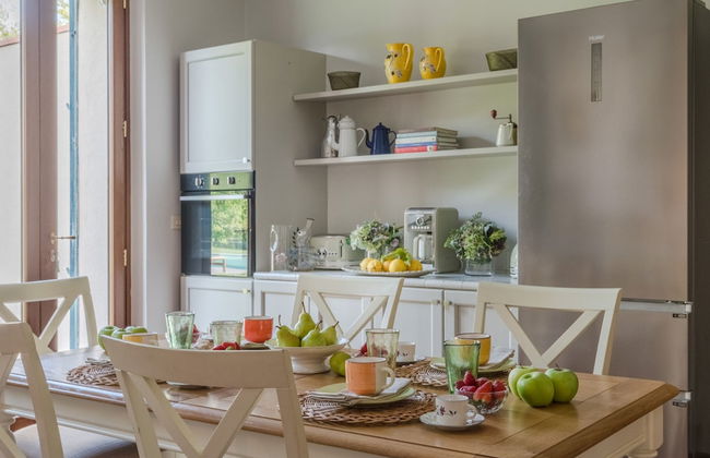 Villa del Nonno in Castelfranco di Sotto - Photo 31